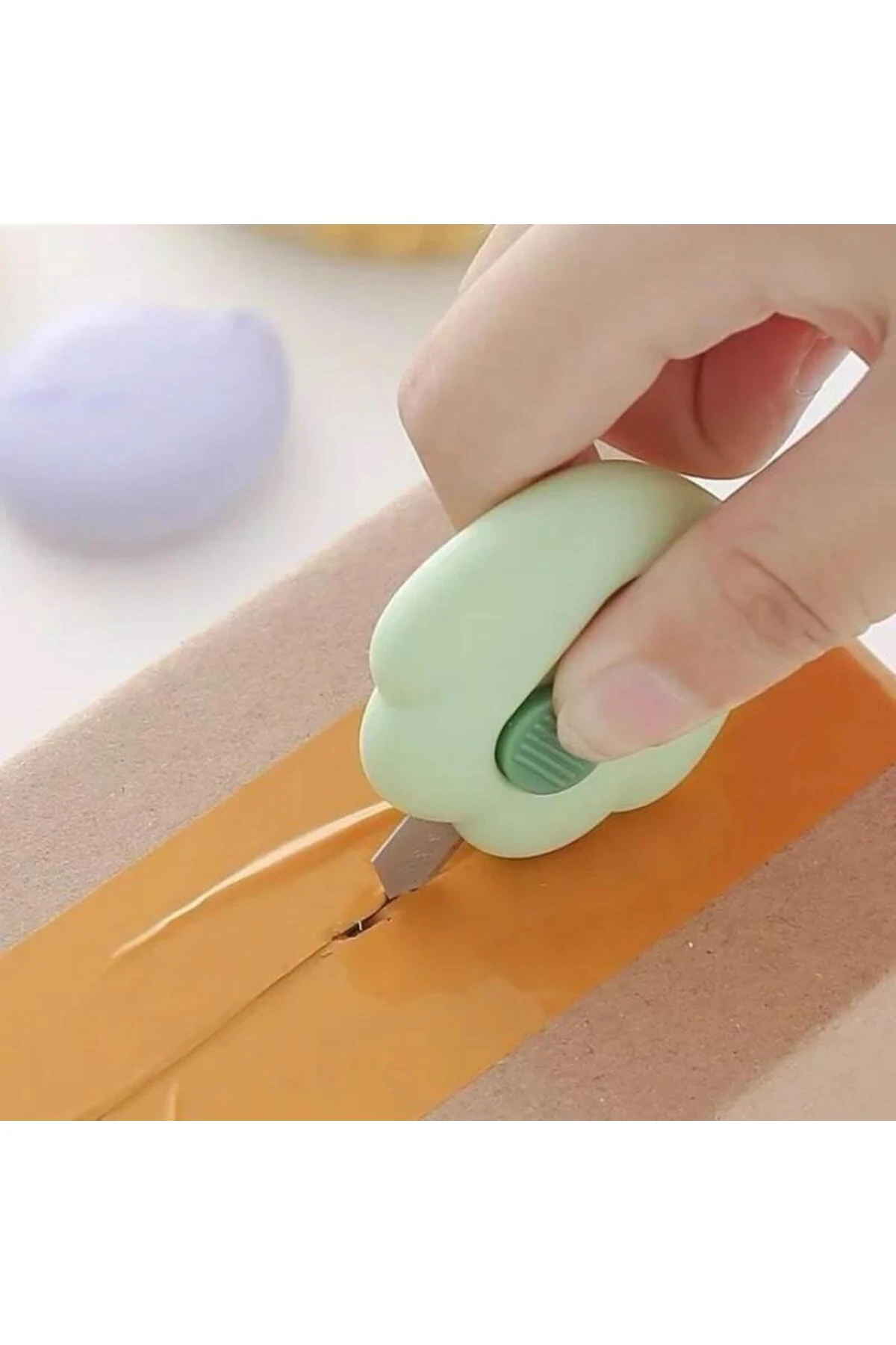 New Colletion   3 lü Harajuku Pati Maket Bıçağı Seti