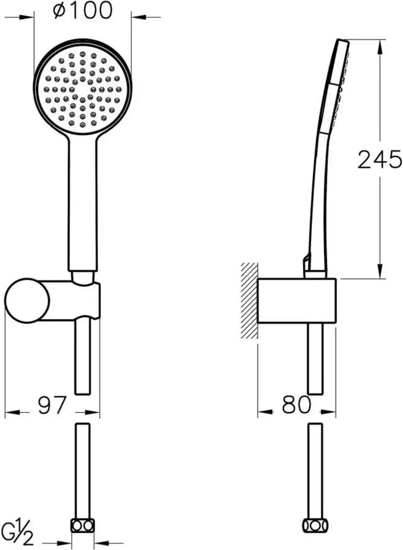 Artema A45539 Style x El Dus Takımı
