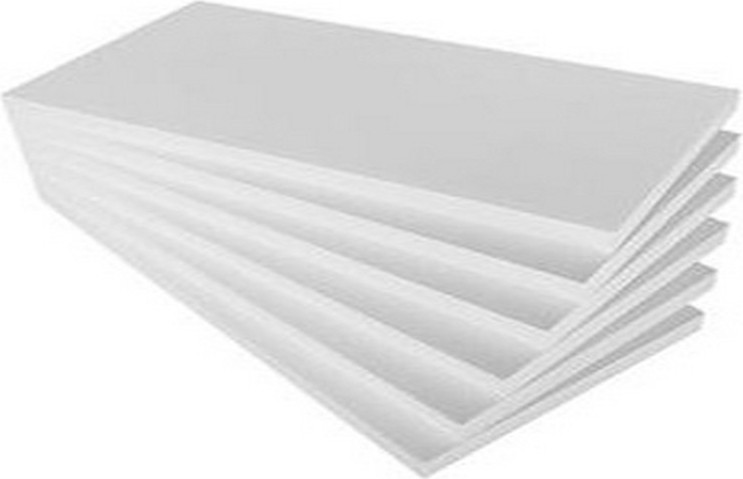 Strafor Beyaz Eps Isı Yalıtım Levhası Mantolama Levhası 2 x 50 x 100 cm