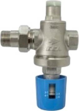 Eca 3/4" Su Basınç Düşürücü Volan Ayarlı (Iç Vida x Rakorlu) 602111110