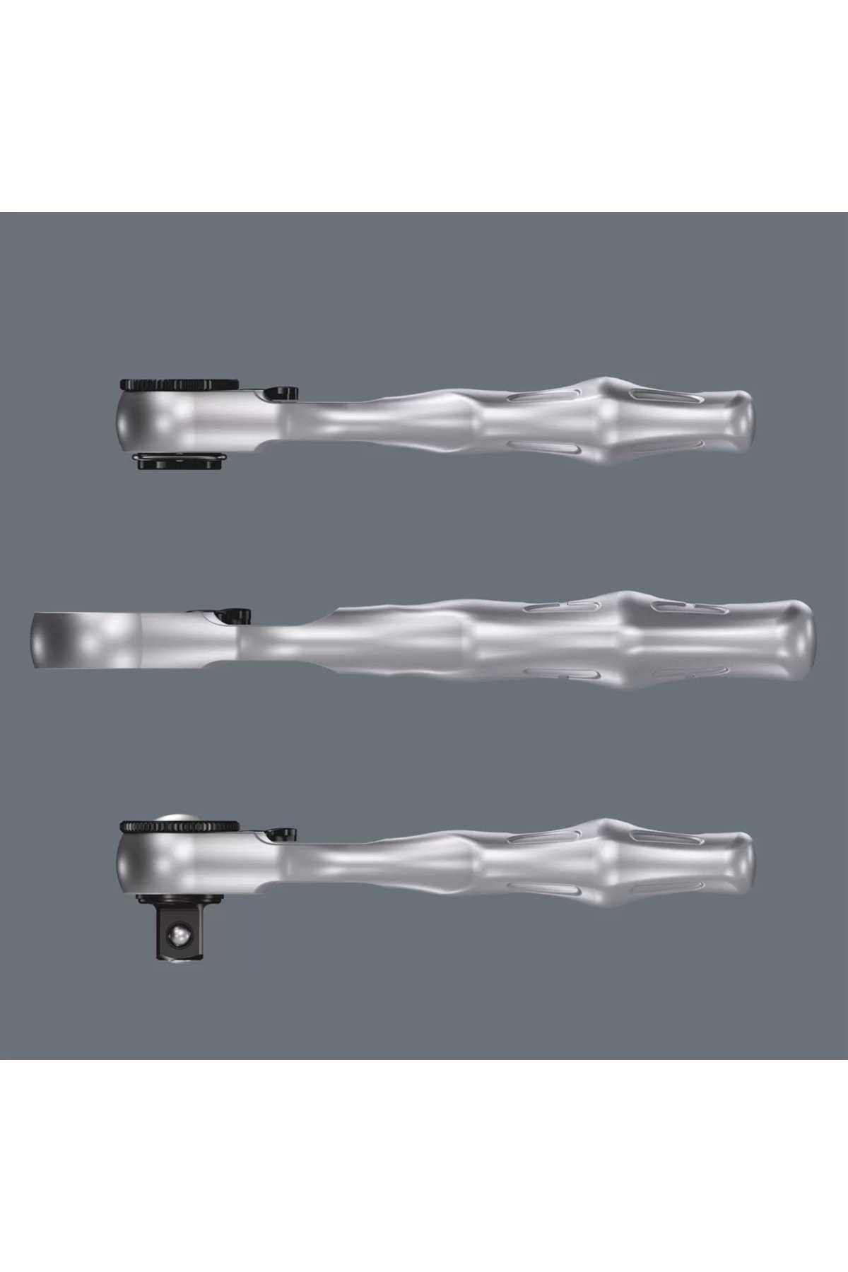 Tool-Check Plus Lokmalı Cırcır Kollu Bits Set 05056490001