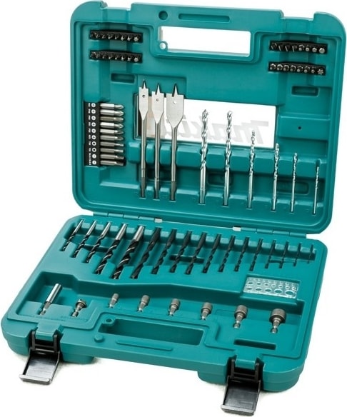 MAKİTA D-47226-5 Matkap Ucu ve Bits Uç Seti 77 Parça
