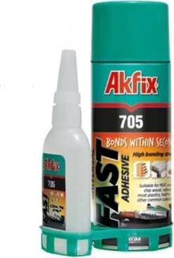 Profesyonel Çok Amaçlı Hızlı Yapıştırıcı 400 ml