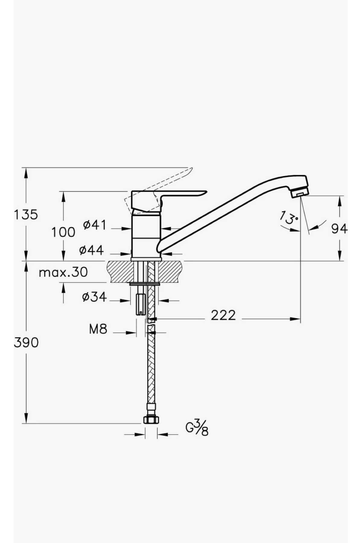 Punto Eviye Bataryası