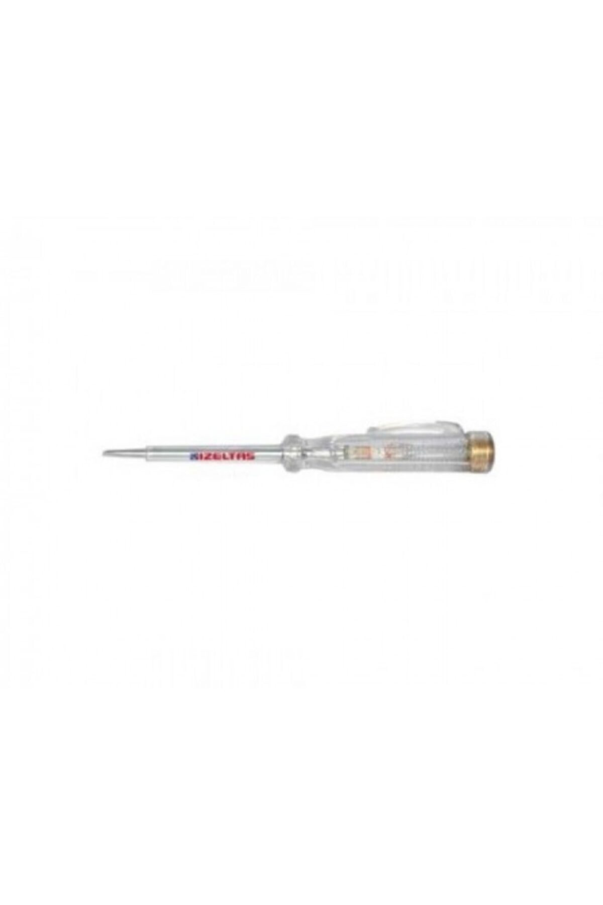 4550 17 0135 Elektrik Kontrol Kalemi Düz Uçlu 135 Mm