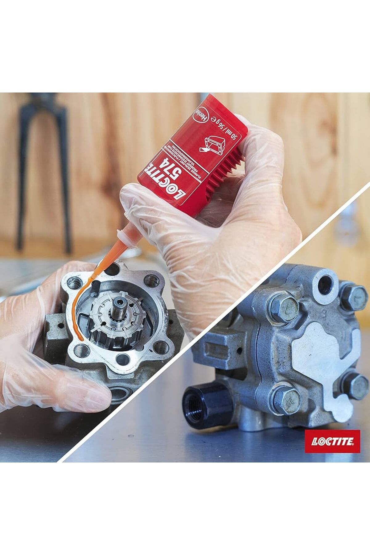 574 GENEL AMAÇLI HIZLI KURUMA YÜZEY CONTASI PORTAKAL (50ml)