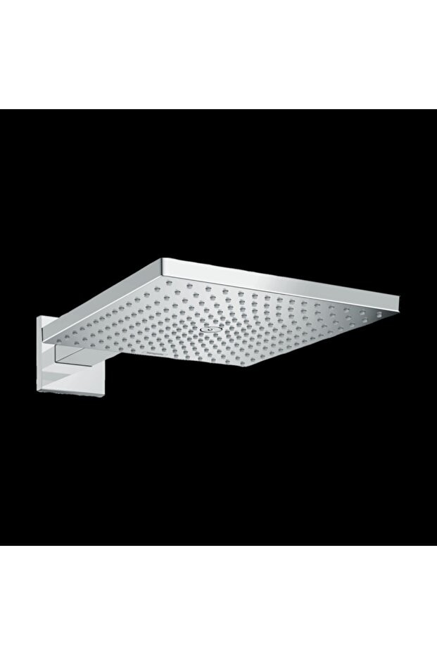 Raindance E tepe Duşu 300 1 Jet, Ecosmart, 9 Lt/dk, Duş Dirseği Ile - 26239000