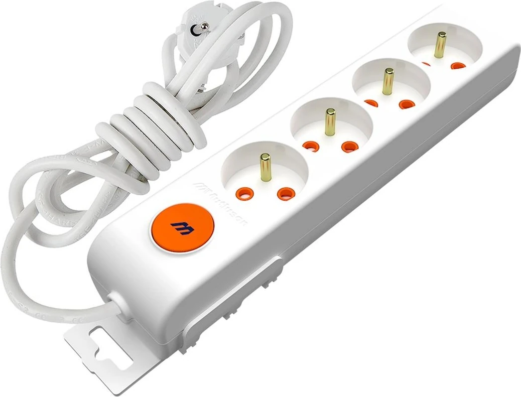 Mutlusan 4lü 2mt Anahtarlı Ups Rı-Tech 001 175 444002 00 00 Grup Priz