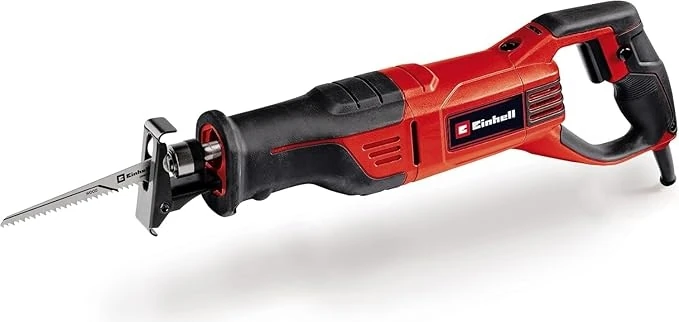 Kılıç Testere Te-Ap 950 E (950W, 28 mm Kesme Yüksekliği, 0-2800D/D, Devir Sayısı, Aletsiz Ayarlanabilir Testere Ayağı ve Değişimi, Ahşap Için 1 Adet Testere Bıçağı Dahil)- 4326180