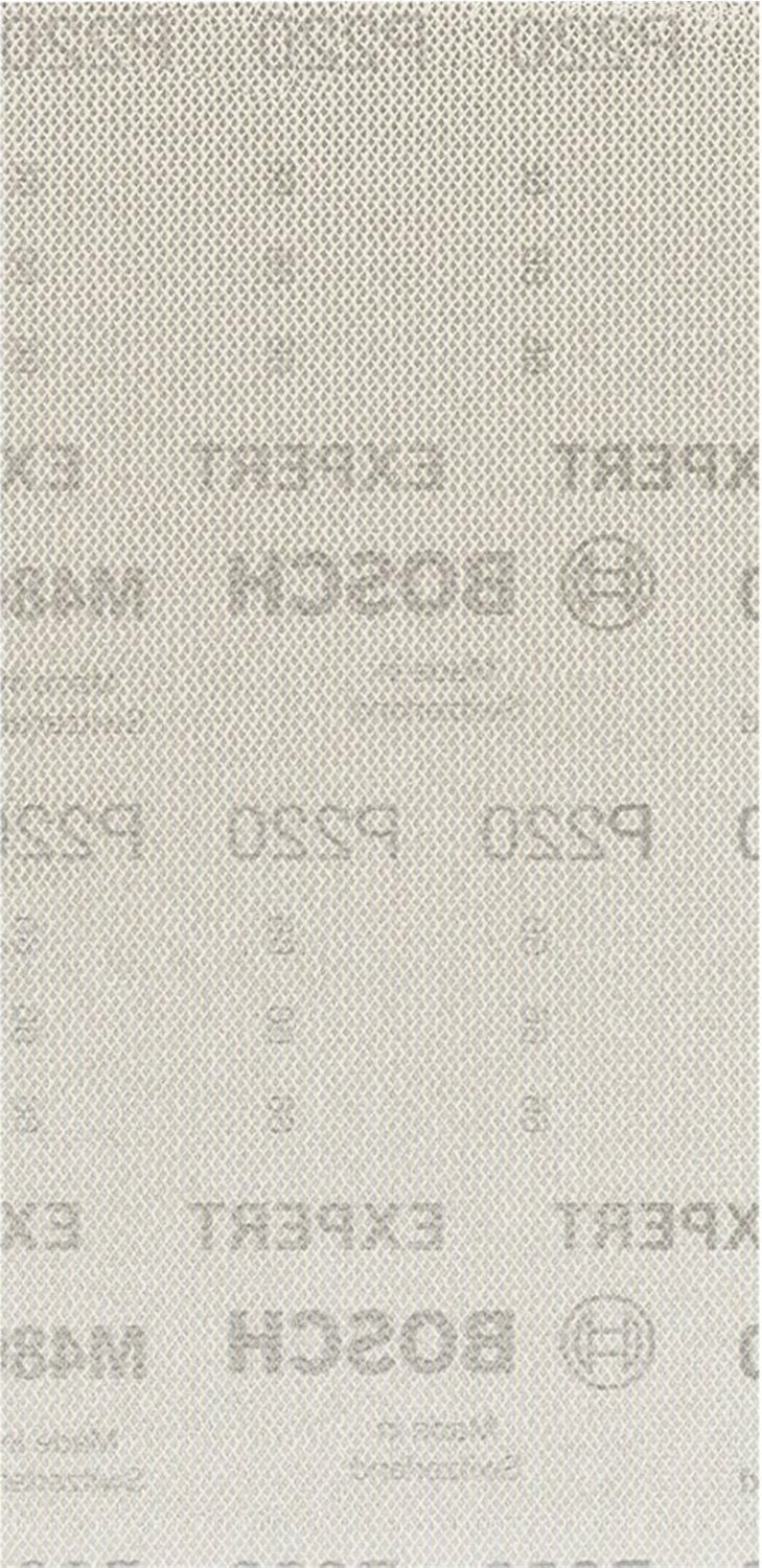 M480 115X230 mm 220 Kum Elek Telli Ağ Zımpara 2608900773