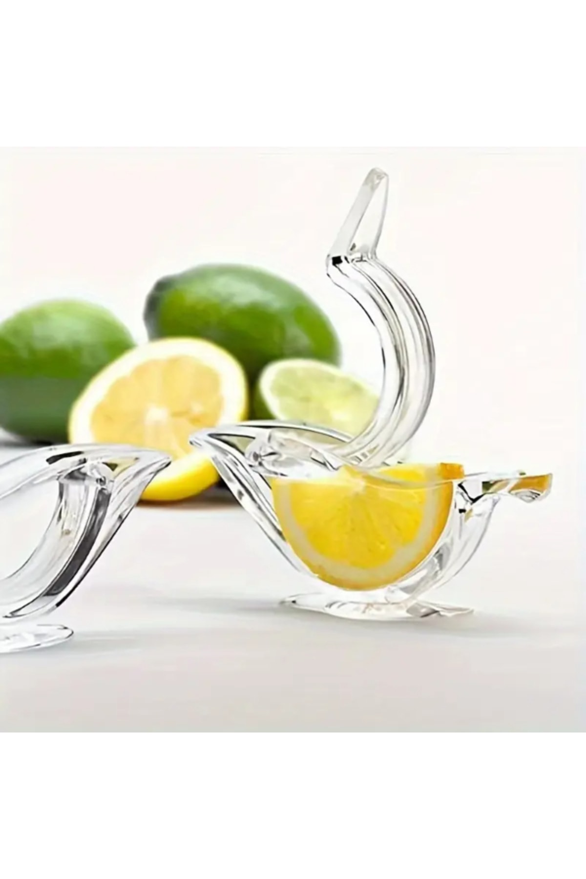 SİKA Kuş Şeklinde Sunumluk Limon Sıkacağı