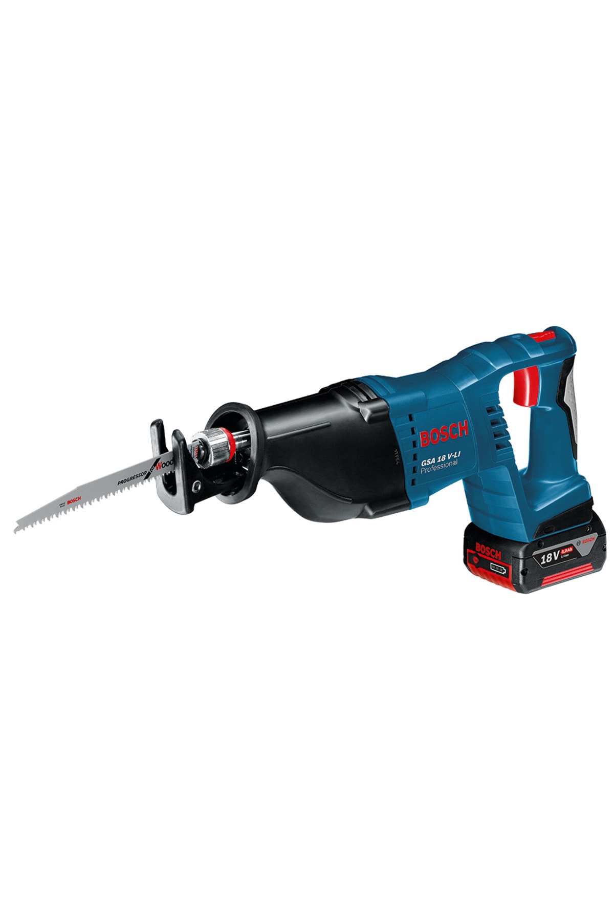 BOSCH Gsa 18v-lı Panter Testere (1X4.0AH)