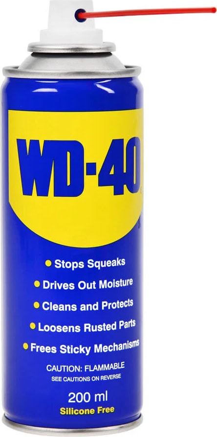 Wd-40 Yağ Çözücü Sprey 200ML