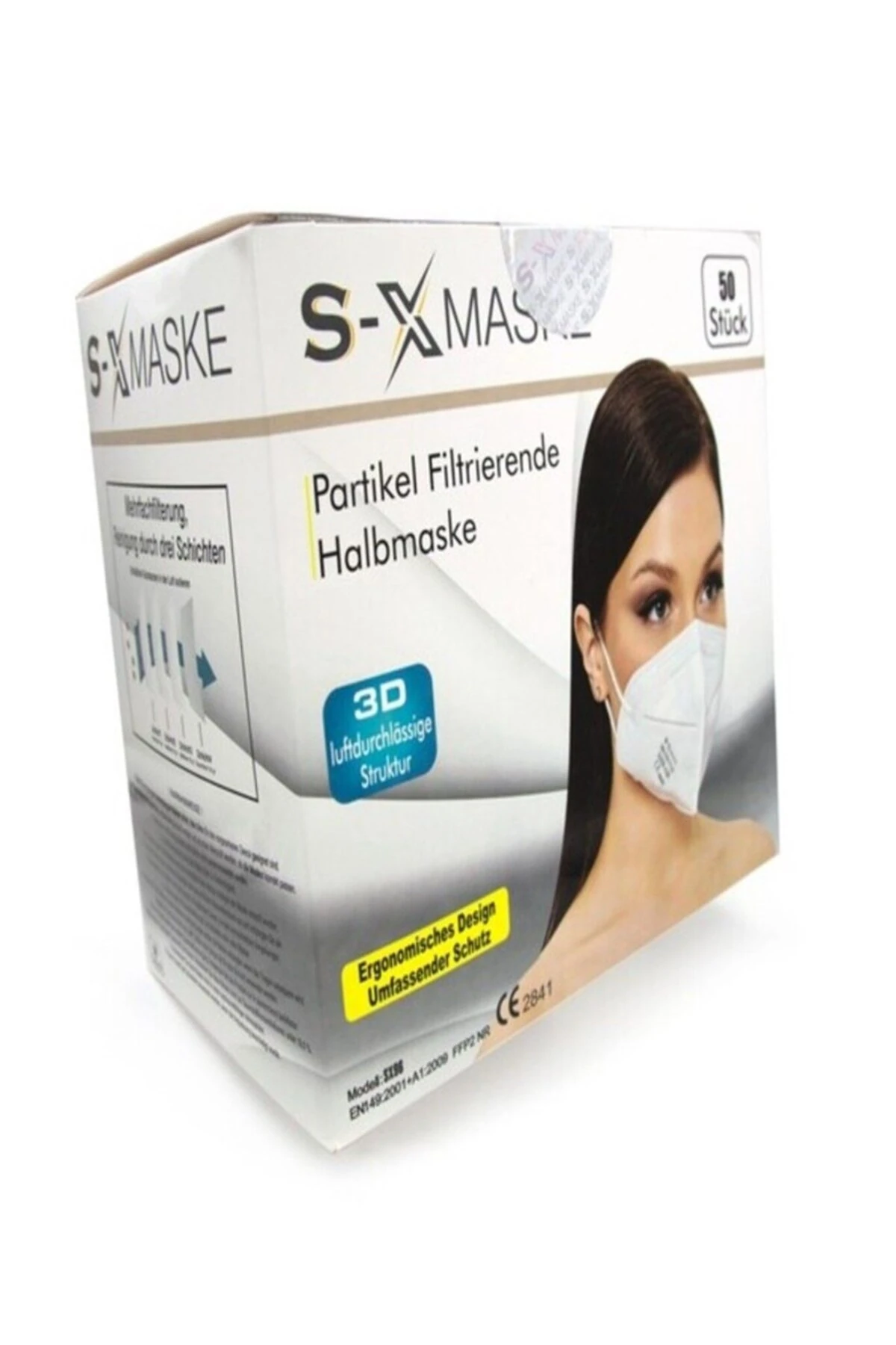 Ffp2 Maske S-X