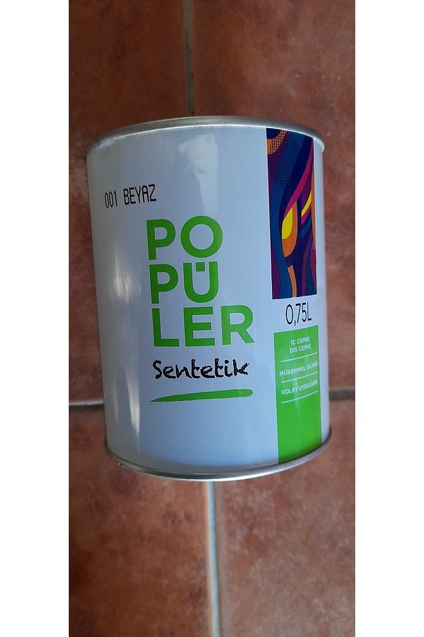 Popüler Beyaz 1 Kg
