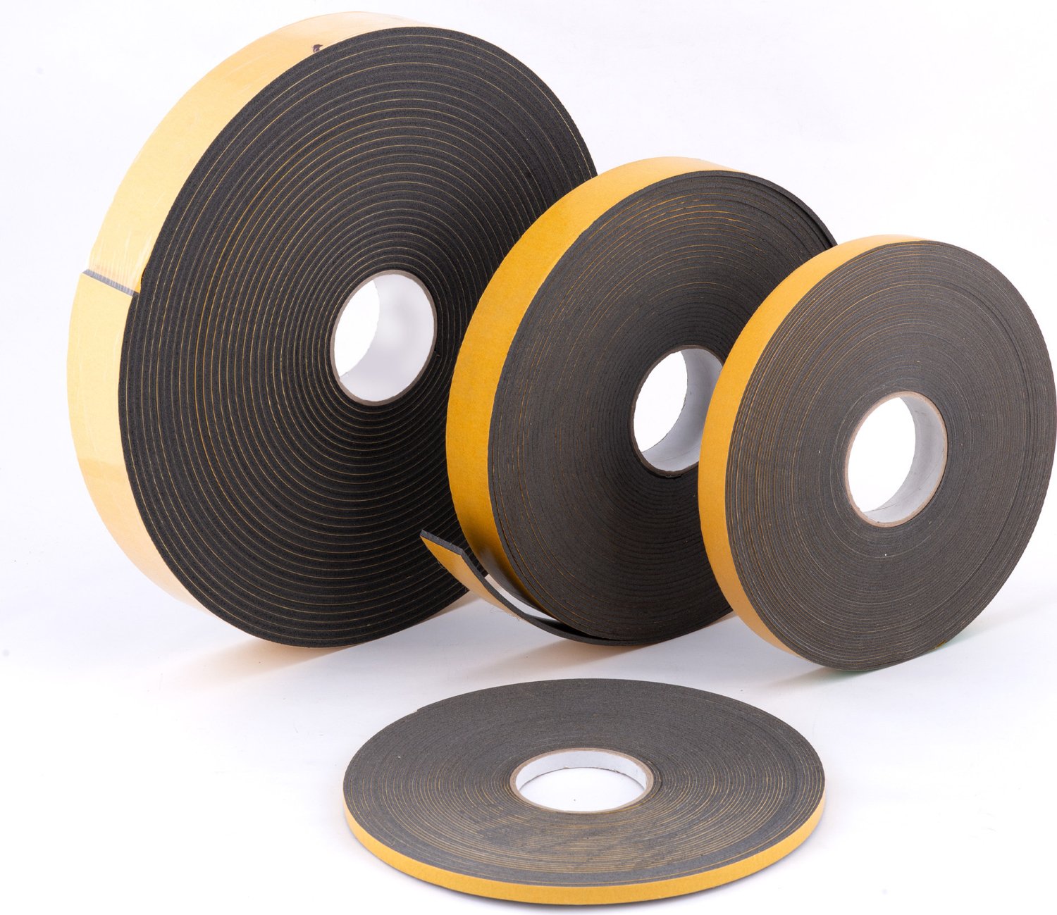Yapışkanlı Polietilen Sünger Şerit 10*50 mm (100 Metre)