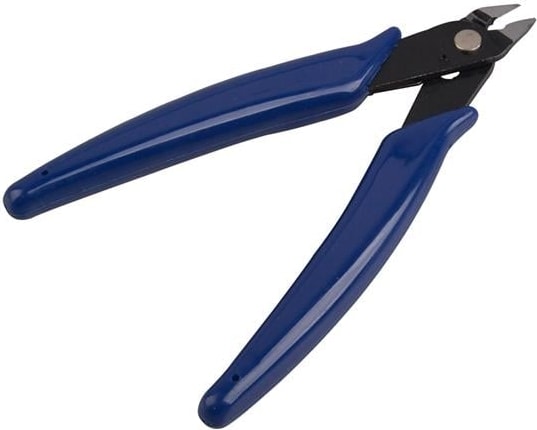 PH-024 Hassas Elektronikçi Yankeski, 5” Yankeski Bakır ve Aluminyum Kablo Için 130 mm Yankeski ;prolink