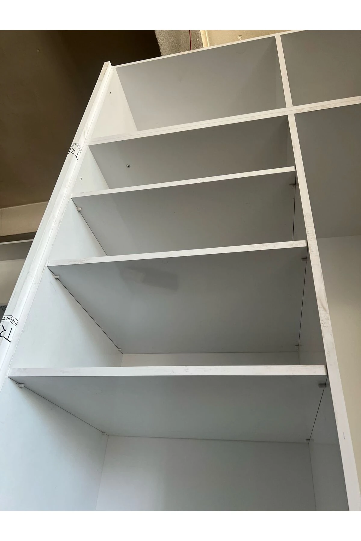 DOLAP RAFI İSTEDİGİNİZ ÖLÇÜYE GÖRE KESİM YAPILIR(AÇIKLAMALAR KISMINDA BİLGİ MEVCUT)