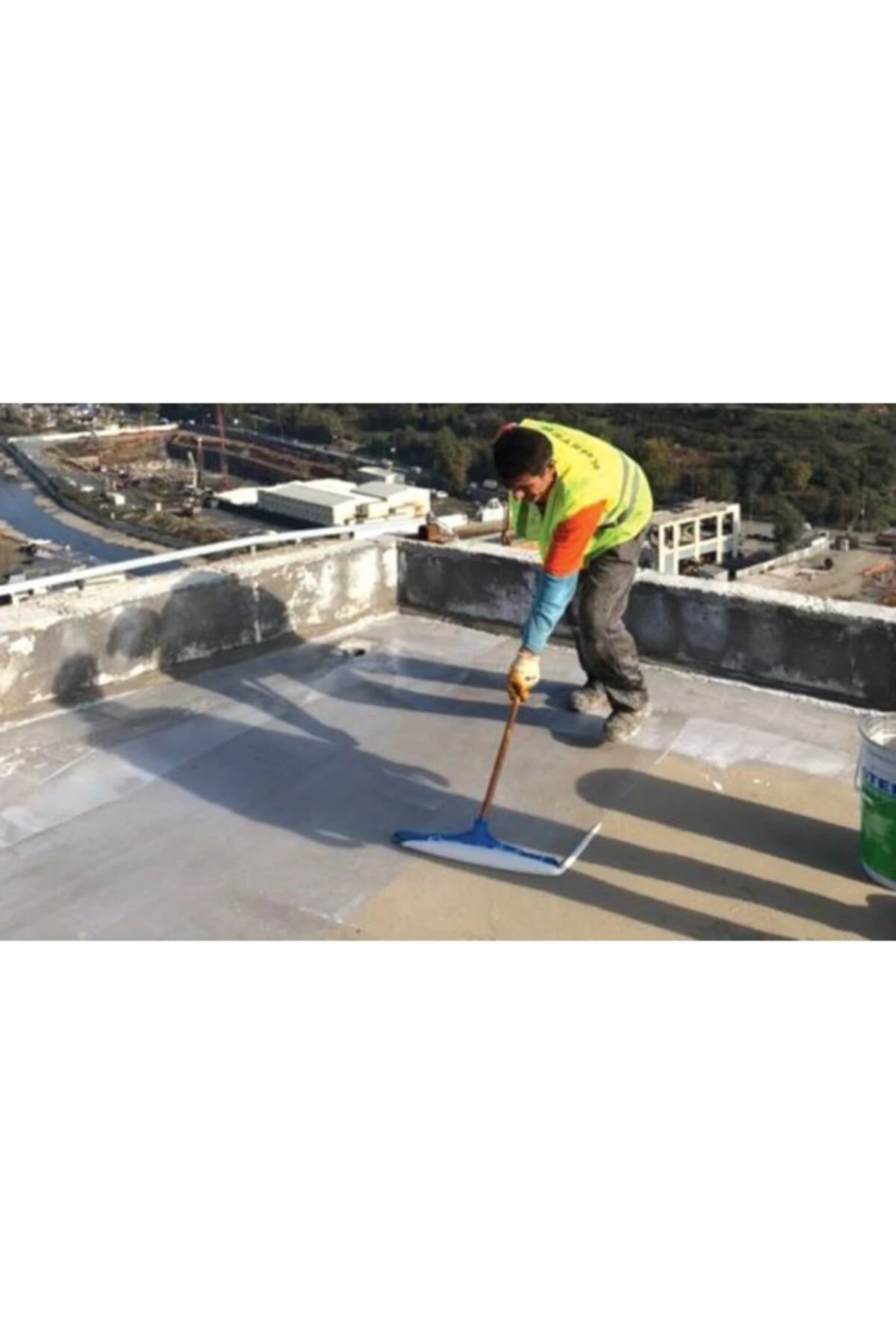 Kb Pox 008 Epoksi Esaslı, Performans Arttırıcı Dolgu Içeren Astar 20 Kg