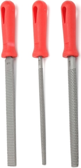 VI03060 8’’ Yuvarlak Saplı Ağaç Törpüsü