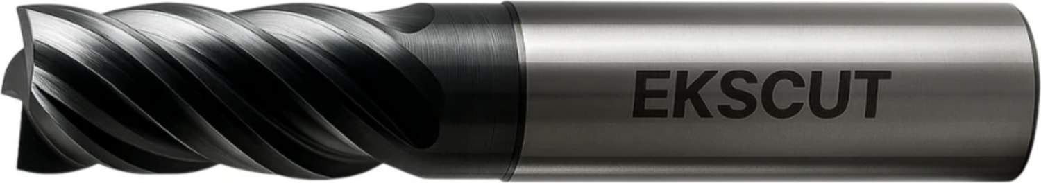 4X11X6H6X50 Z4 Karbür Freze