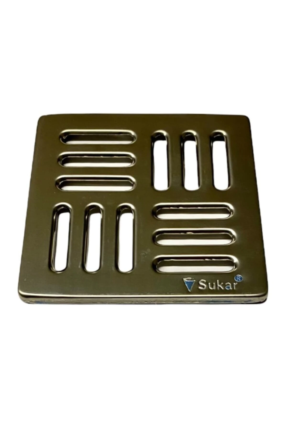 9x9 Cm Paslanmaz Çelik Izgara