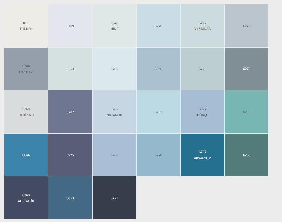 Dinamik Silikonlu Mat Iç Cephe Boyası 2,5 Lt 4217 Yeni Somon-2,5 Lt