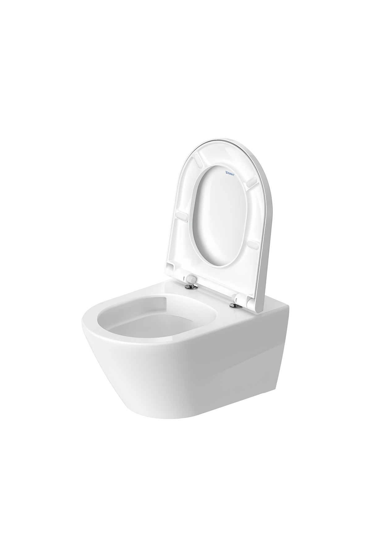 D-Neo Rimless Asma Klozet,  Yavaş Kapak 45773900A1