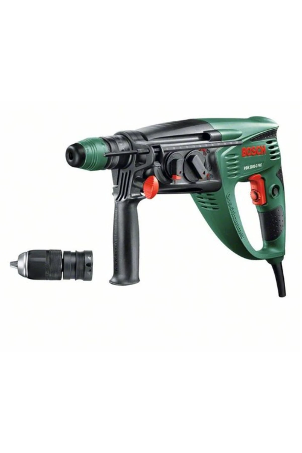 Gsh 27 Vc Profesyonel Kırıcı 2000w 69j (altıgen Şaft)