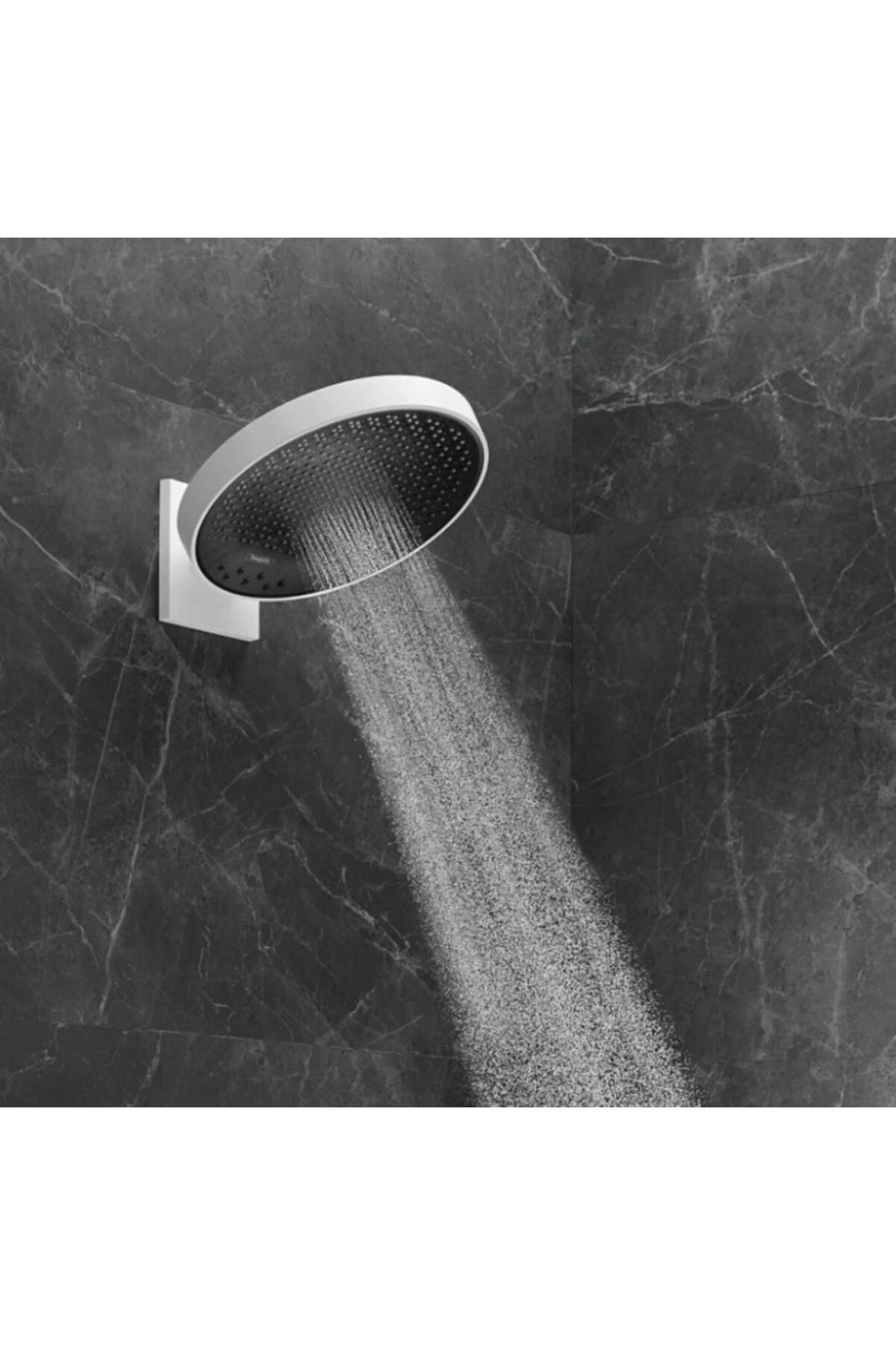 Rainfinity Tepe Duşu 360 3jet Beyaz 26234700