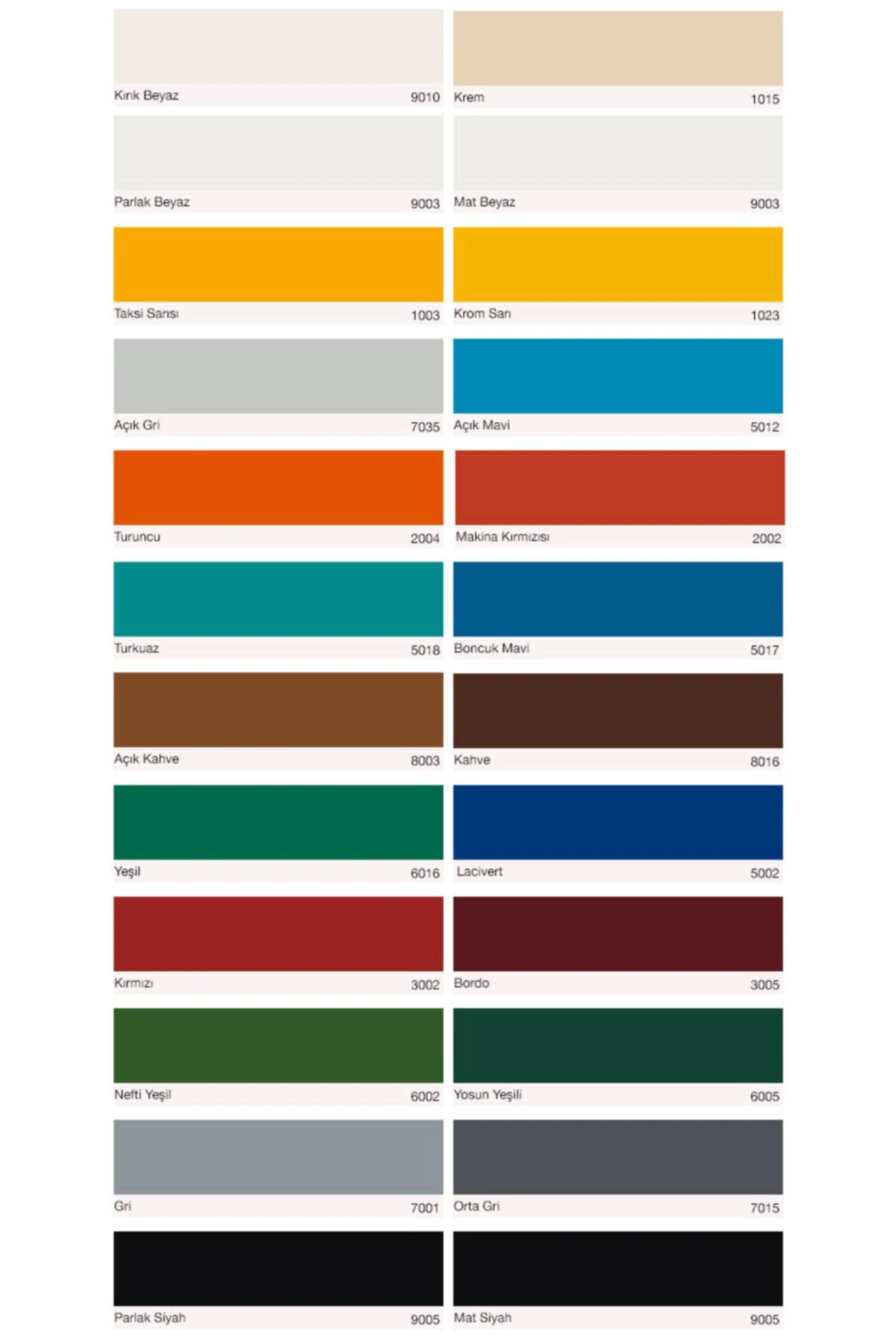 Akrilik Krem Sprey Boya Ral1015 400ml