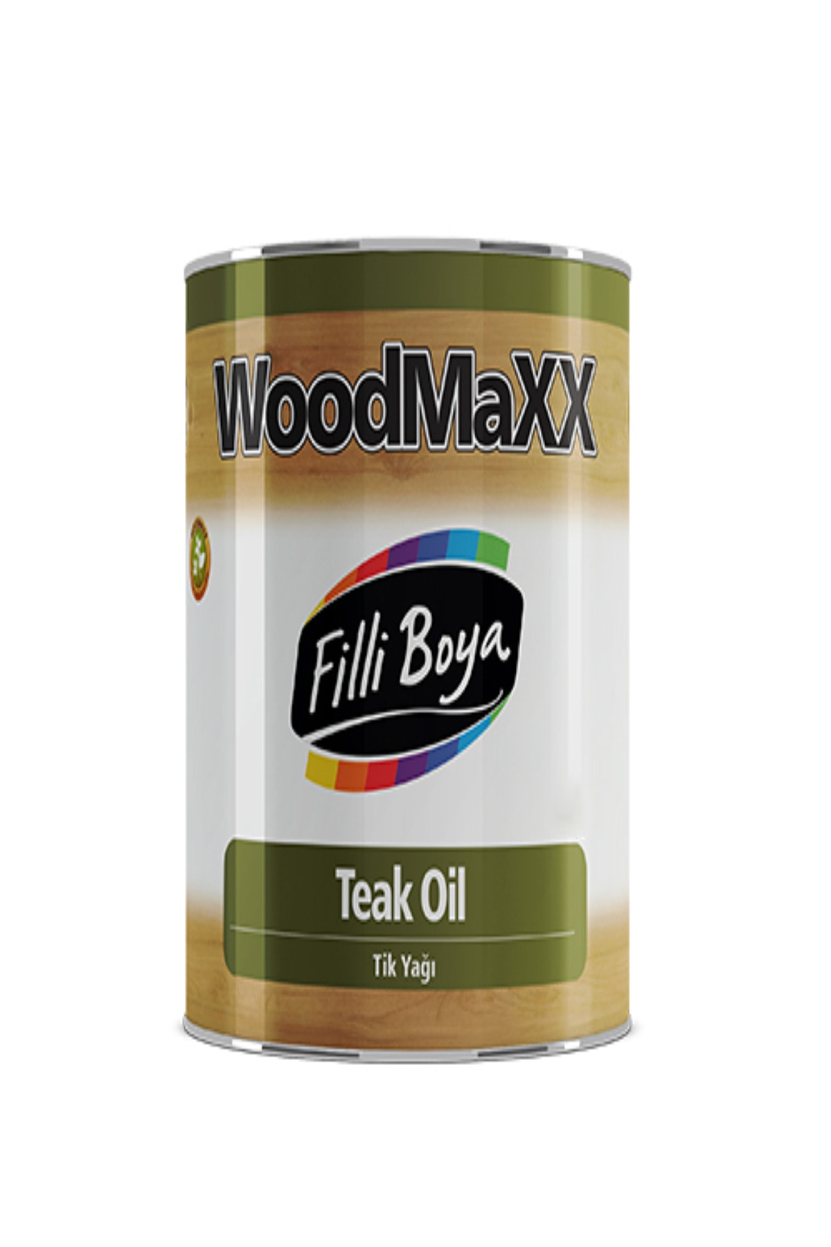 Teak Oil Tik Yağı 2,5 Lt