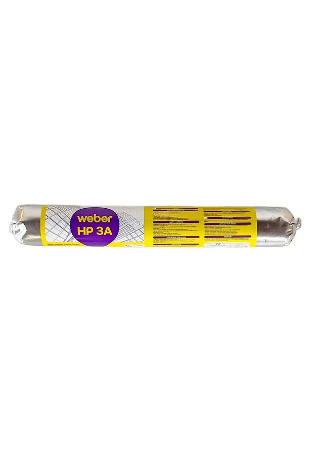WEBER Hp 3a Beyaz 600 ml Sosis Poliüretan Mastik