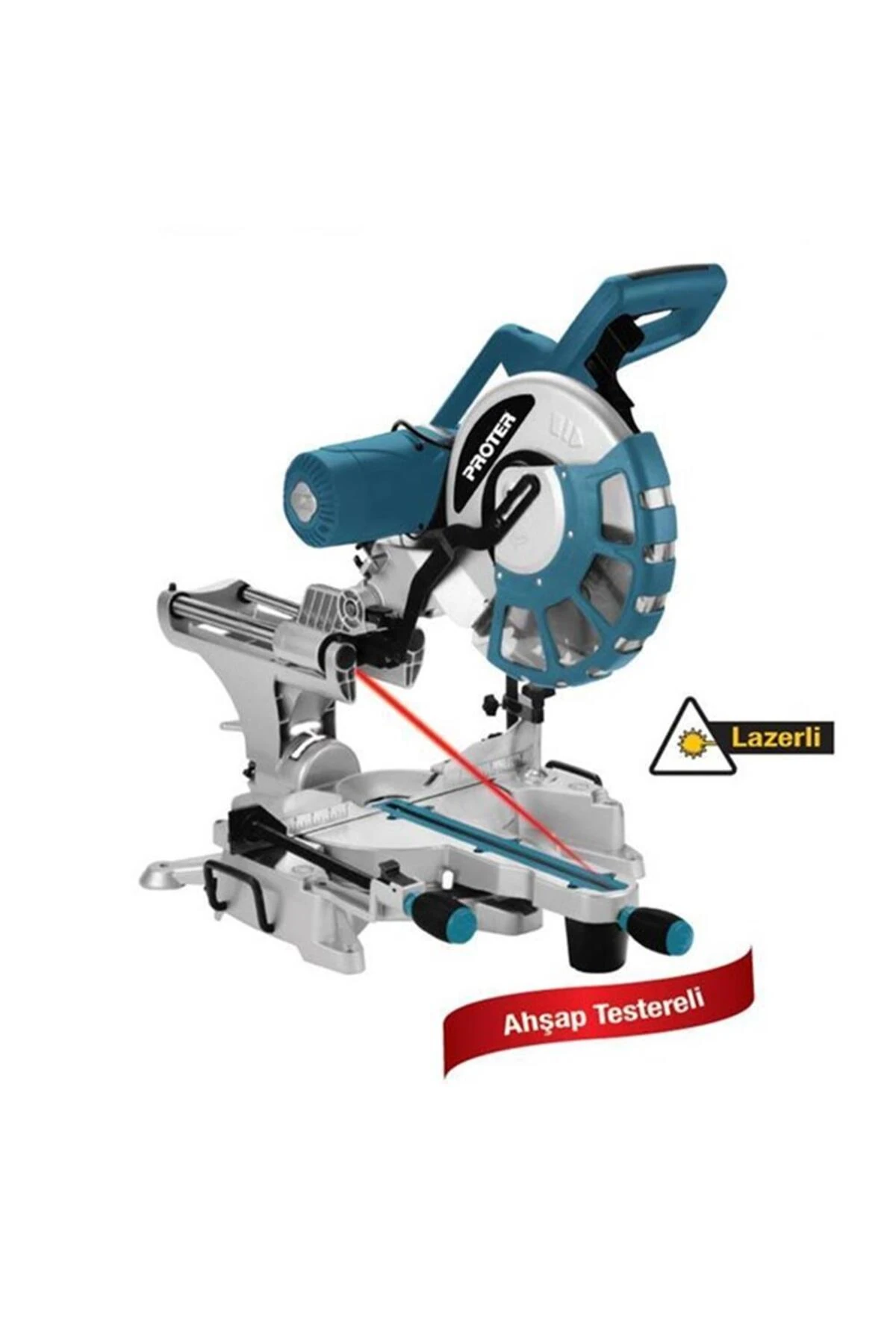 PR305 RADİAL(KIZAKLI) GÖNYE KESME MAKİNASI