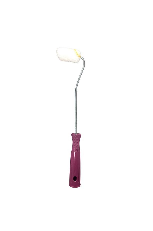 NALBURON Kalorifer Saten Rulo Parmak Rulo 5cm