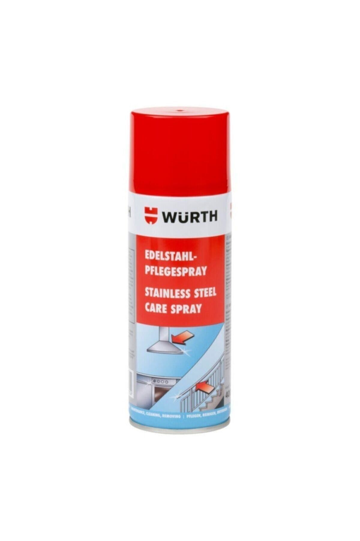 Paslanmaz Bakım Spreyi 400 ml