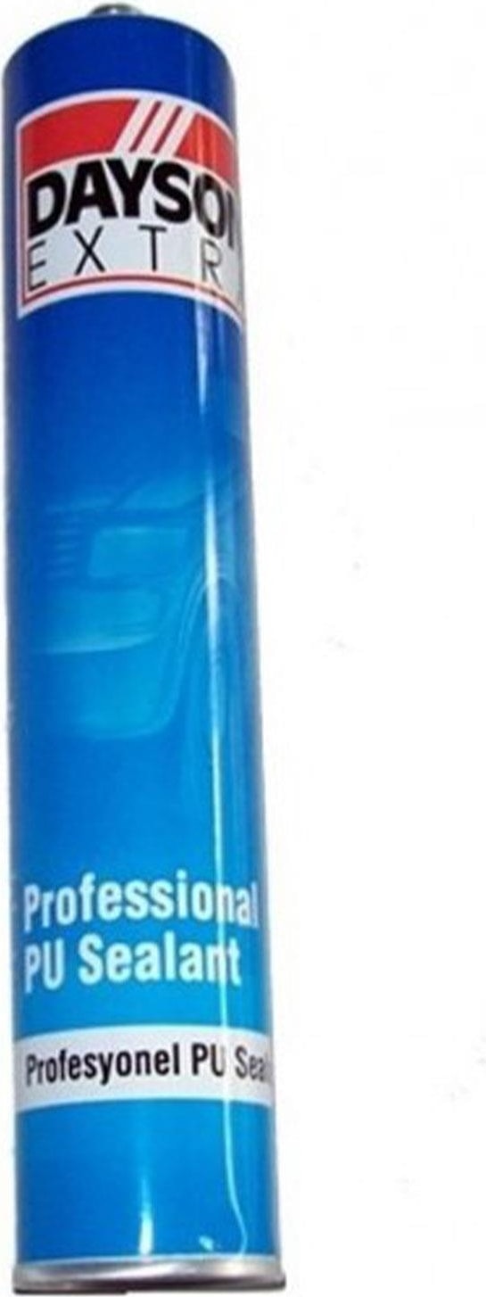 Dayson Poliüretan Pu Mastik Beyaz Genel Amaçlı Silikon 280 ml