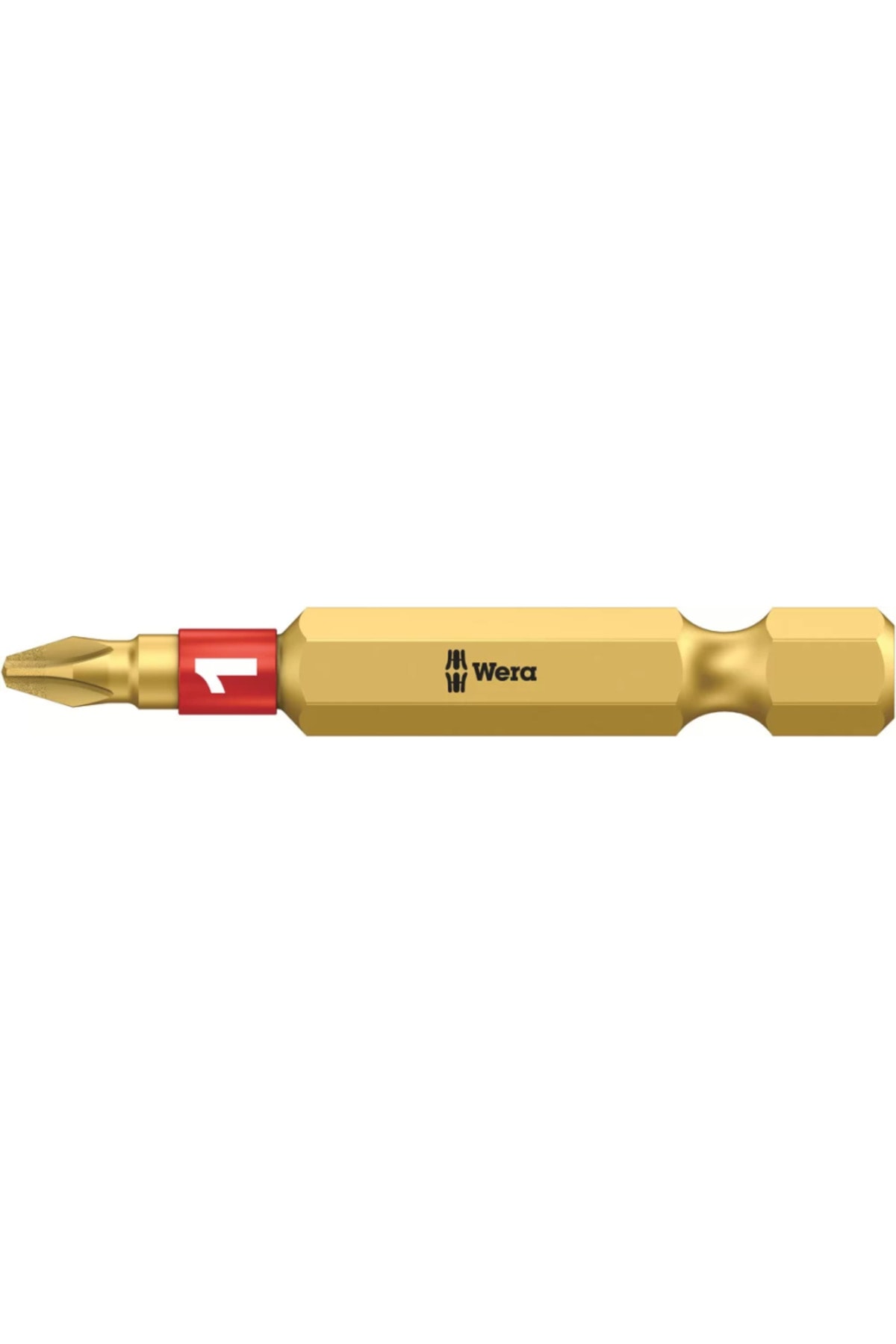 WERA 851/4 Bdc Ph/yıldız 1x50mm Bits 05059530001