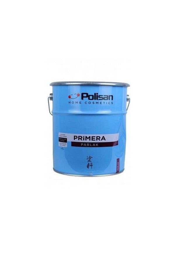 PRIMERA PARLAK SENTETİK YAĞLI BOYA SARI 15 L