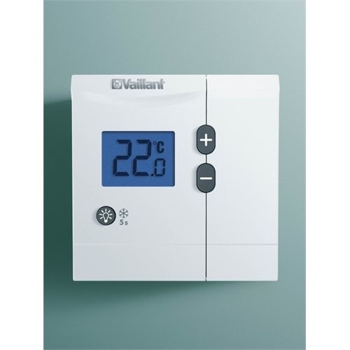 Vrt 35 Kablolu Oda Termostatı On/Off Dijital Göstergeli