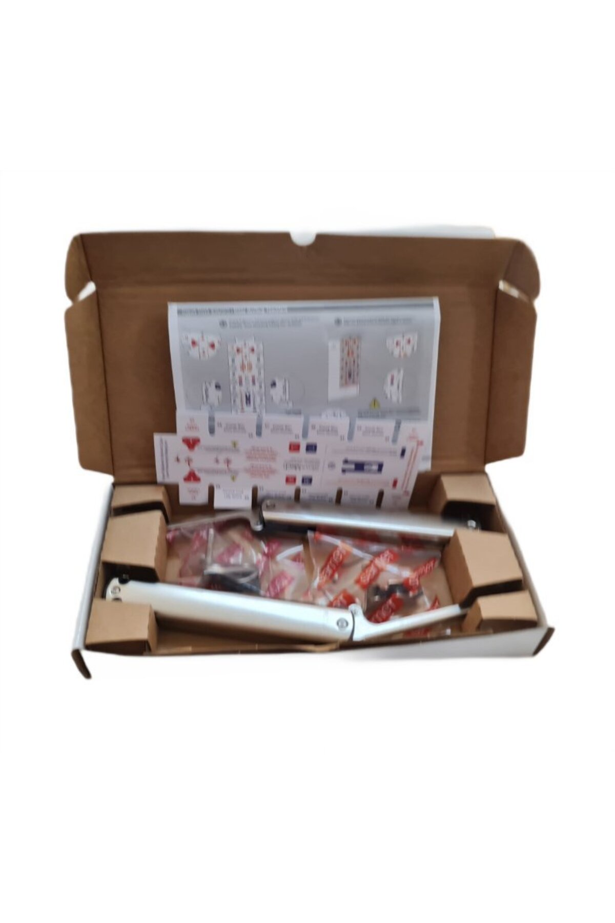 Slim-Mech D 2'li Paket  kalkar kapak mekanizması