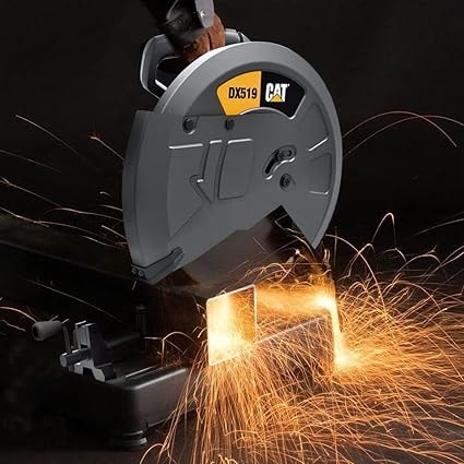 DX519 2200WATT 355MM Profesyonel Profil Kesme
