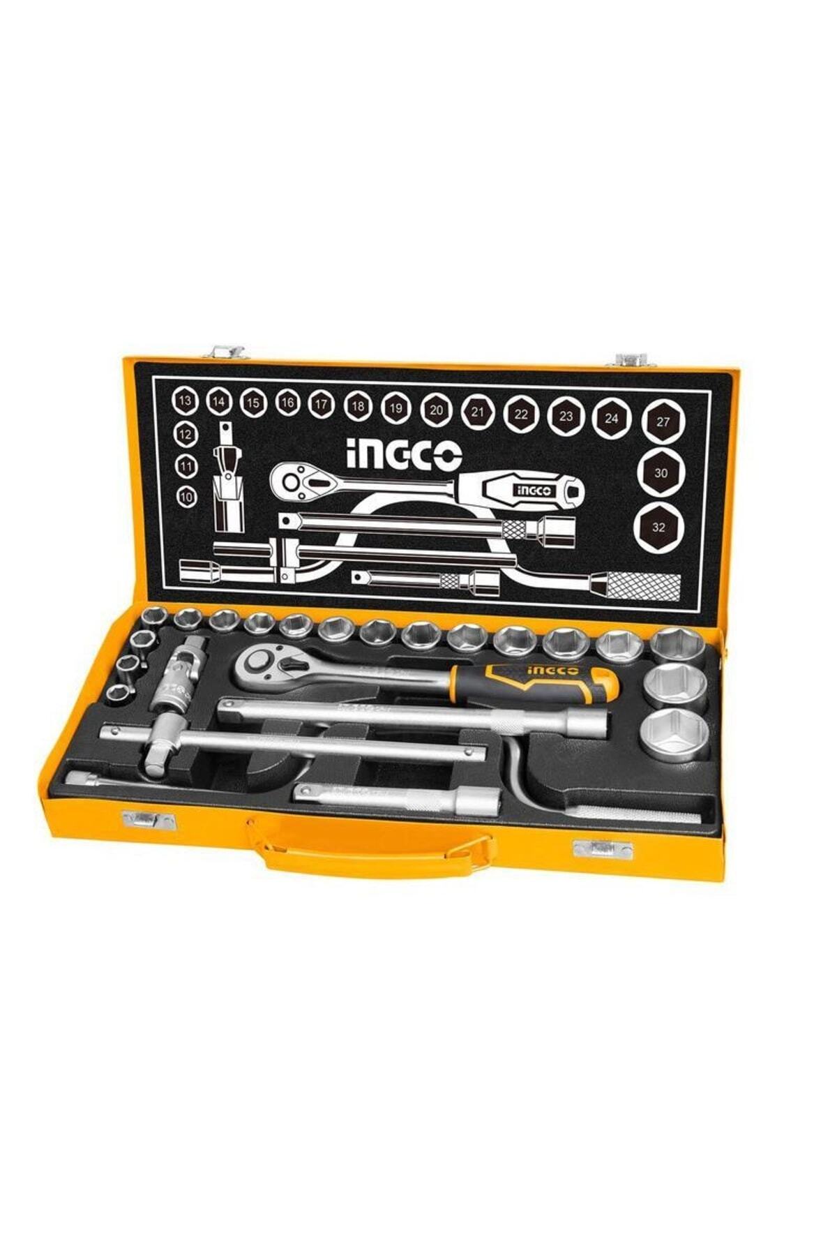 Hkts0243 1/2'' 24 Parça Lokma Takımı