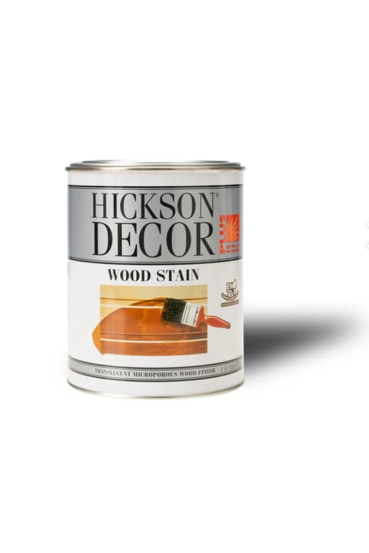 Ultra Wood Stain - Renkli Ahşap Vernik 1lt-Chestnut