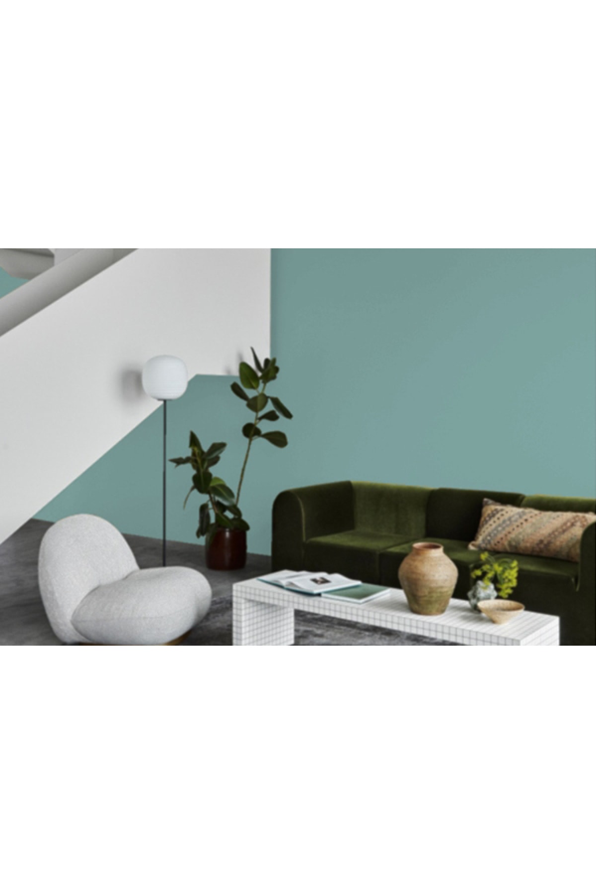 Sea Emerald 6084 Fenomastic Güzel Evim Serisi Saf Ipek 2lt