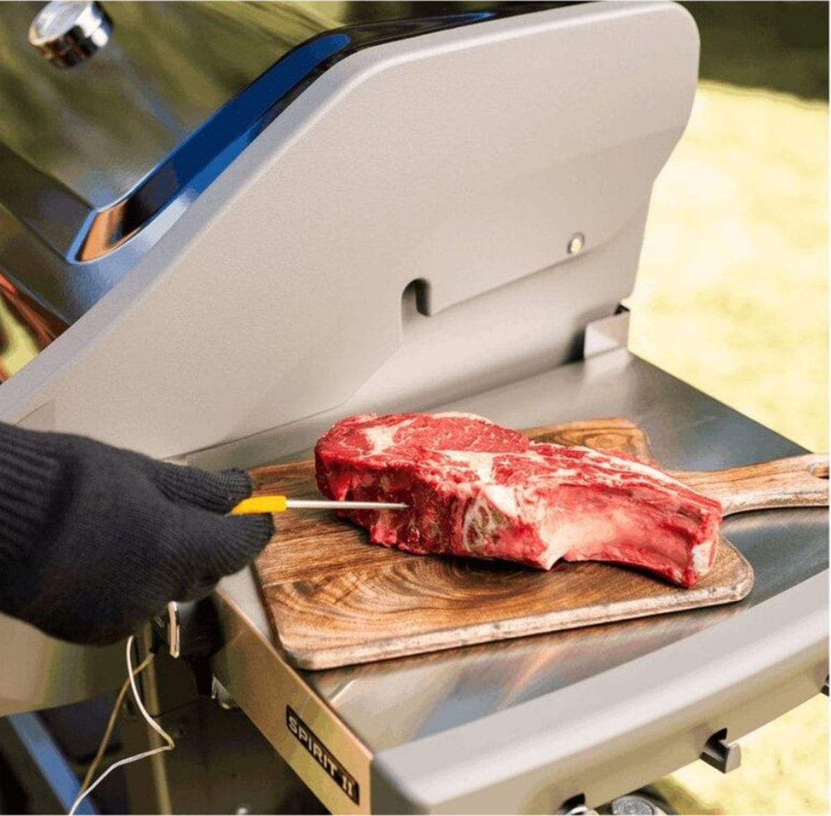 WEBER Igrill 3 Bluetooth Termometre, Genesis Iı & Spirit Iı Uyumlu