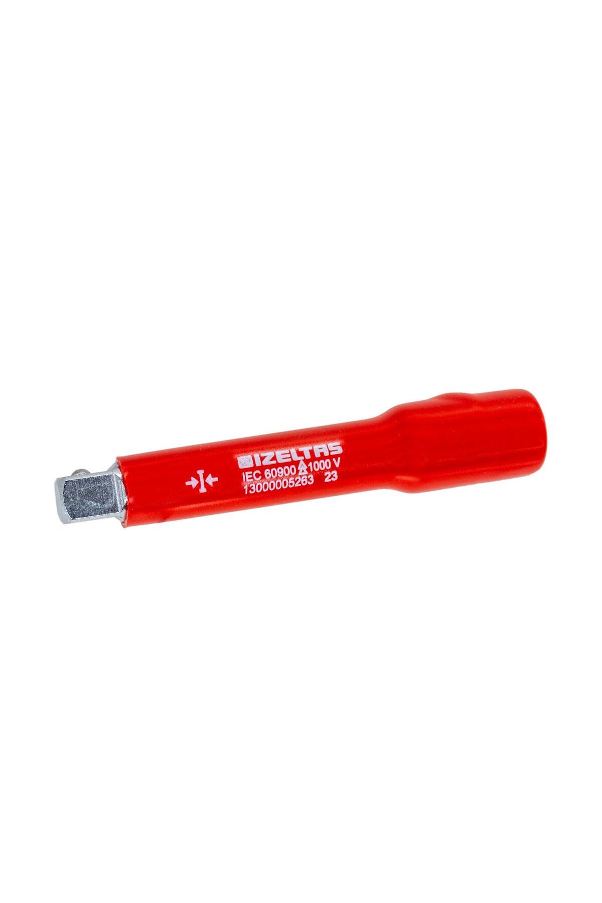 Izeltaş 13000005263 1000v Izoleli 1/2" Lokma Ara Kol 125 Mm