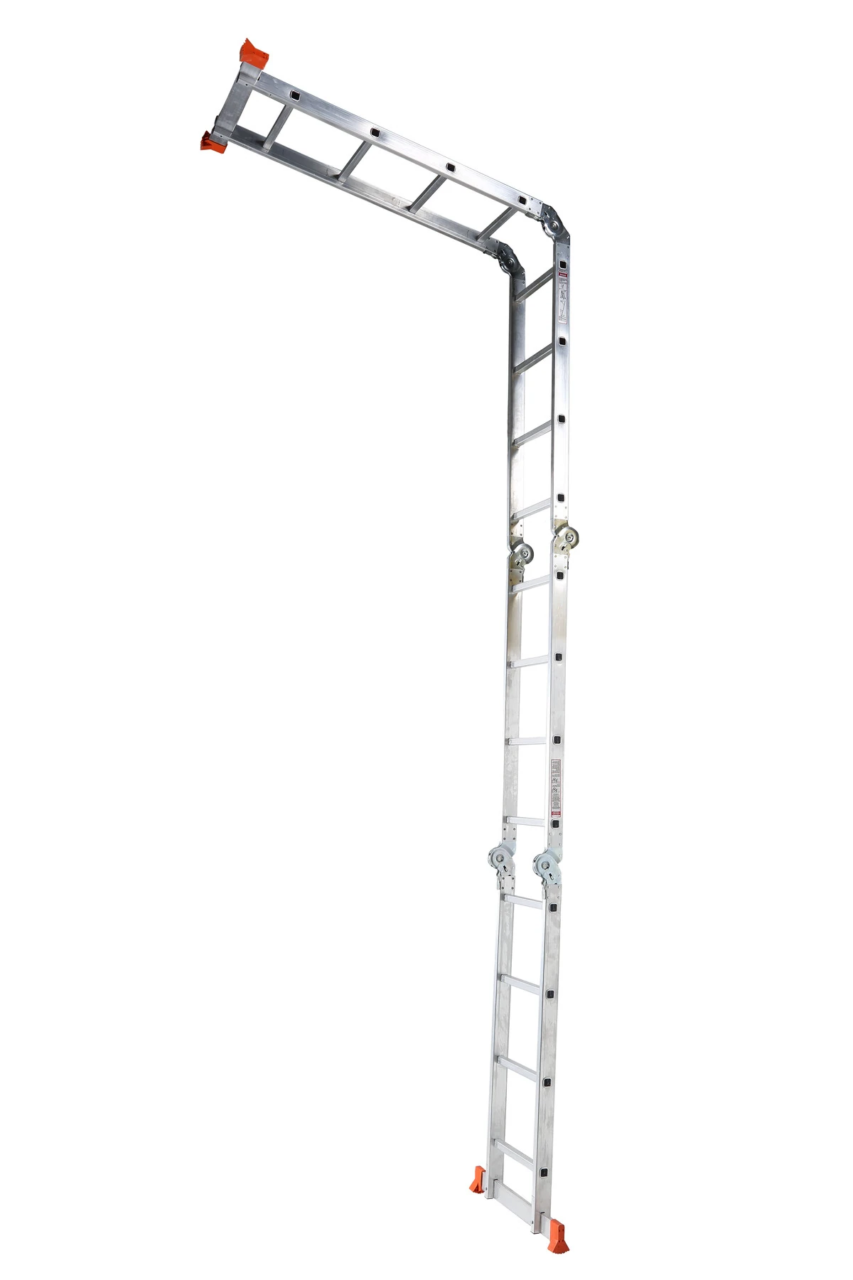 4*5 Çok Amaçlı Akrobat Merdiven