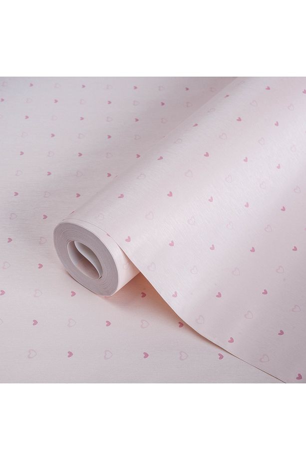 ADAKIDS 8933 Minimal Kalpler Desenli Duvar Kağıdı 10,6m2