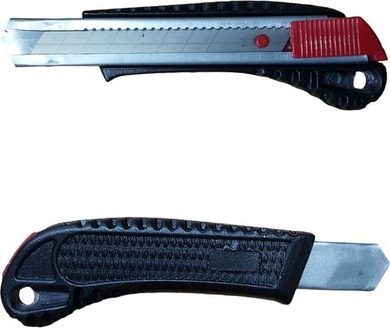 Alüminyum Maket Bıçağı 0.5 mm